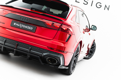 Zestaw Splitterów Audi RSQ8 Mk1 Facelift