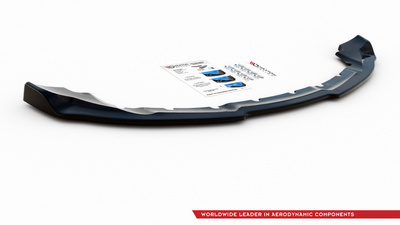 Splitter Tylny Mini Countryman Mk1 JCW