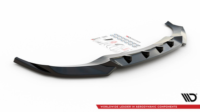 Splitter Przedni V.1 BMW X6 M-Pack G06