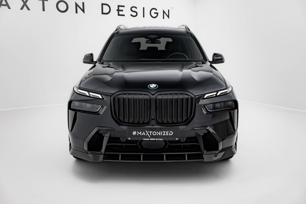 Karbonowy Set Prepreg V.1 BMW X7 M-Pack G07 Facelift