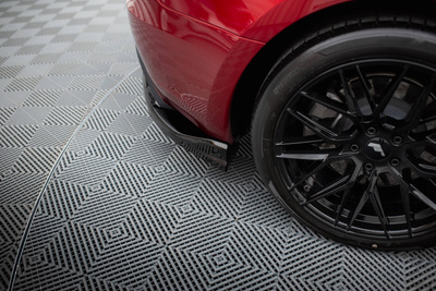 Splitter Tylny (Z Dyfuzorem) V.1 Tesla Model 3 Project Highland(Facelift)