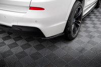Splittery Tylne Boczne BMW X3 M-Pack F25 Facelift