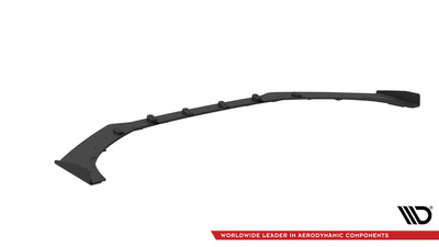 Splitter Przedni Street Pro + Flaps Audi S3 / A3 S-Line Sedan 8V