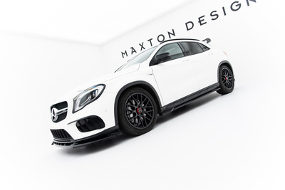 Zestaw Splitterów Mercedes-Benz GLA 45 AMG X156 Facelift