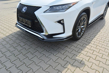 Splitter Przedni V.1 Lexus RX Mk4 F-Sport