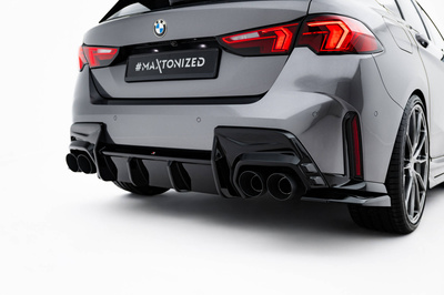 Zestaw Splitterów V.2 BMW M135i F70
