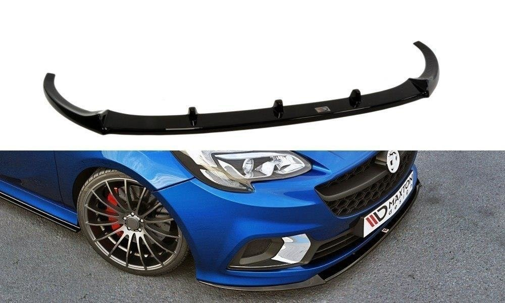 Splitter Przedni Opel Corsa E OPC/VXR Nurburg