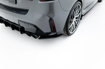 Splittery Tylne Boczne Street Pro V.1 BMW M135i F70