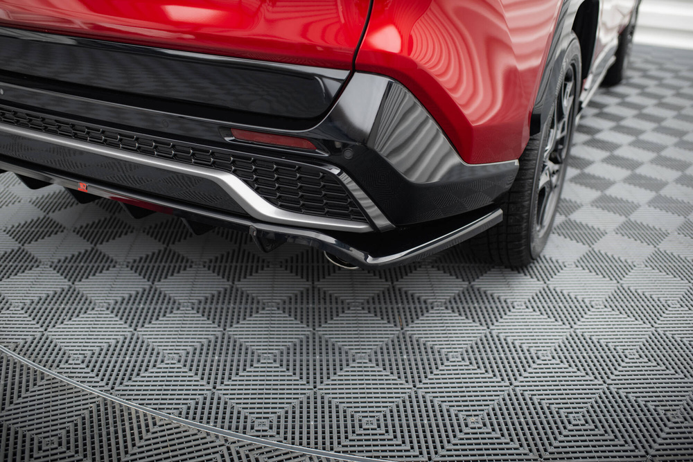 Splitter Tylny (Z Dyfuzorem) Toyota RAV4 GR Sport Mk5
