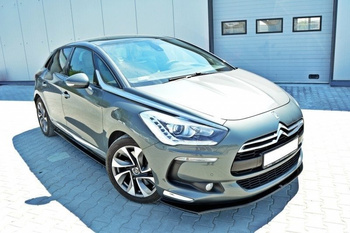 Splitter Przedni V.2 Citroen DS5