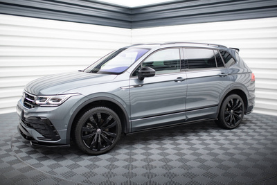 Dokładki Progów Volkswagen Tiguan Allspace Mk2