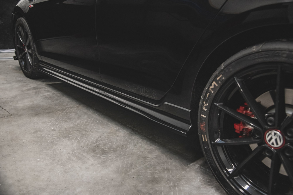 Dokładki Progów VW Golf 7 GTI TCR