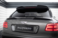 Dolne Przedłużenie Spoilera 3D Bentley Bentayga Mk1 
