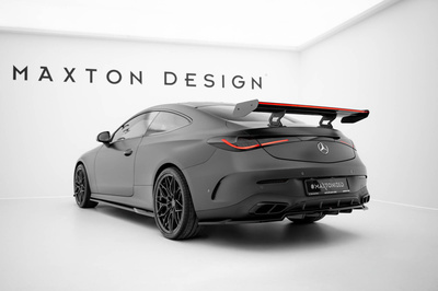 Karbonowy Spoiler V.1 + LED Mercedes-Benz CLE AMG-Line C236