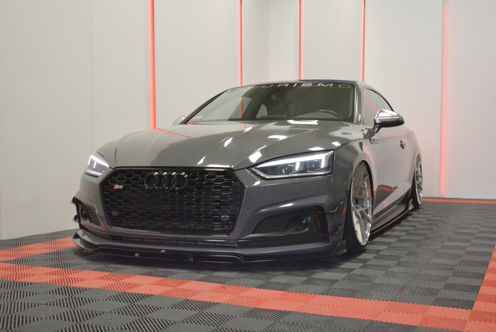 Splitter Przedni Audi S5 / A5 S-Line F5 Coupe / Sportback