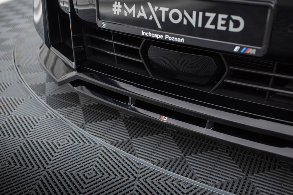 Splitter Przedni V.1 BMW XM G09