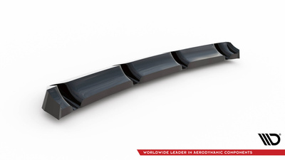 Splitter Tylny Środkowy Hyundai Veloster N Mk2