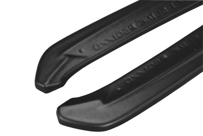Splittery Tylne V.1 Audi A7 S-Line C7