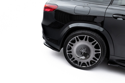 Splitter Tylny (Z Dyfuzorem) Mercedes-Benz GLS AMG-Line X167 Facelift