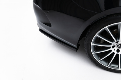 Splitter Tylny Mercedes-Benz CLS AMG-Line C257