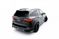 Karbonowy Spoiler Tylnej Klapy Prepreg BMW X5 M-Pack G05 
