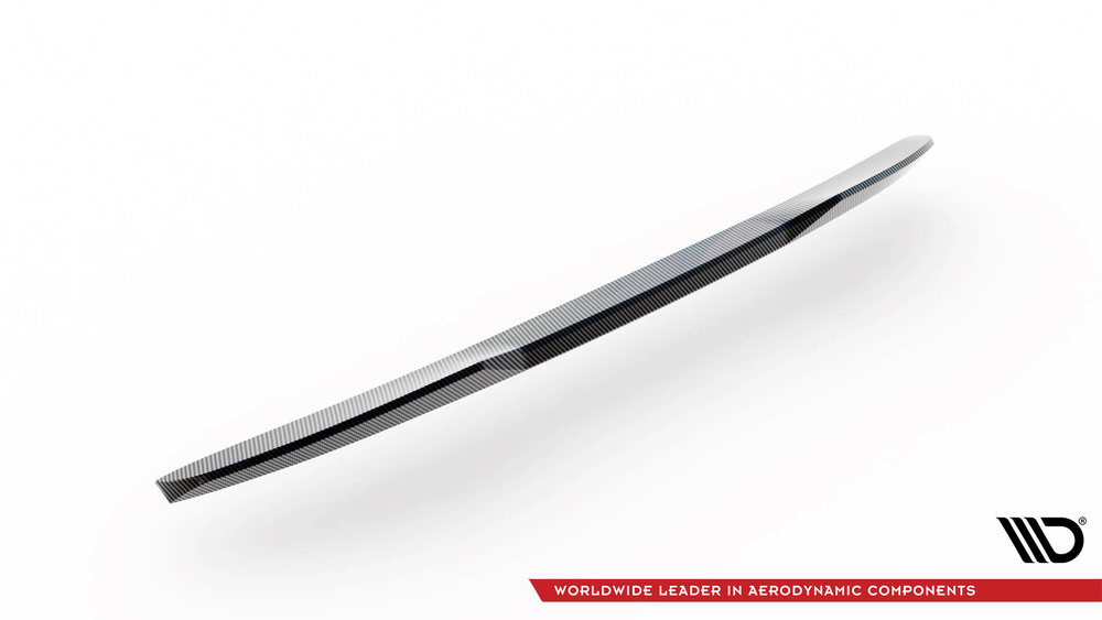 Karbonowy Spoiler Tylnej Klapy Prepreg Audi RS3 / S3 / A3 S-Line / Standard Sedan 8Y