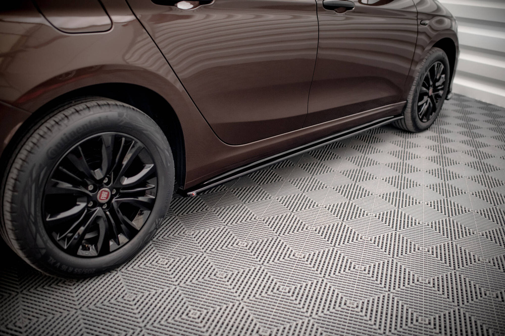 Dokładki Progów Fiat Tipo S-Design