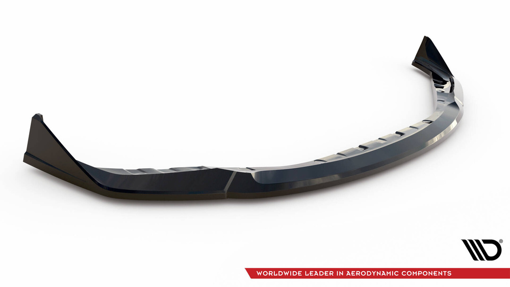 Splitter Przedni V.4 CSL Look BMW M4 G82 / G82 Facelift