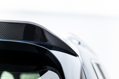 Karbonowy Spoiler Tylnej Klapy (Górny) Prepreg BMW X7 M-Pack G07