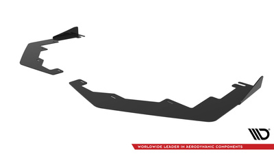 Flapsy Przednie Subaru WRX STI Mk1 Facelift