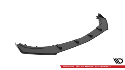 Splitter Przedni Street Pro + Flaps Mercedes-Benz A 45 AMG Aero W176 Facelift
