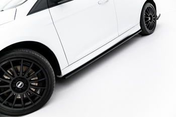 Dokładki Progów Ford Focus ST / ST-Line Hatchback / Estate Mk3 / Mk3 Facelift