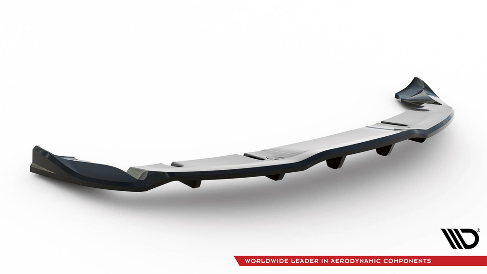 Splitter Tylny (Z Dyfuzorem) V.1 Tesla Model 3 Project Highland(Facelift)