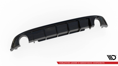 Dokładka Tylna Volkswagen Jetta GLI Mk7