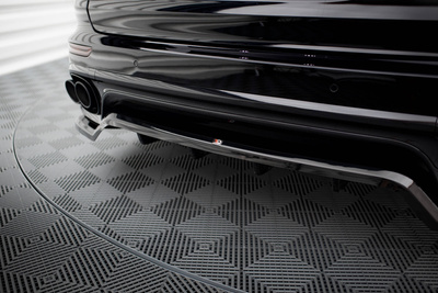 Splitter Tylny (Z Dyfuzorem) Porsche Cayenne Mk2 Facelift