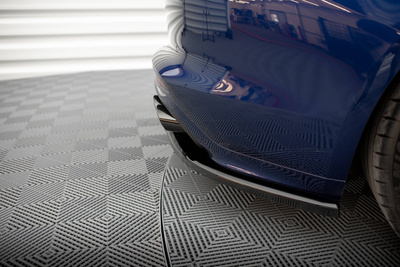 Splitter Tylny (Z Dyfuzorem) Porsche Panamera E-Hybrid 971 Facelift