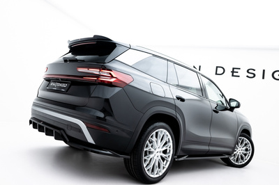 Zestaw Splitterów Skoda Kodiaq Mk2