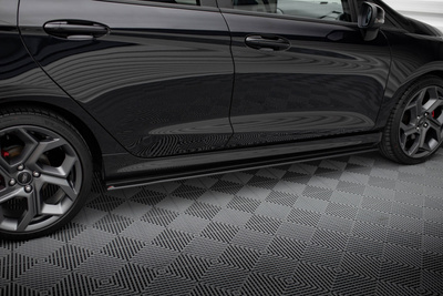 Dokładki progów Street Pro Ford Fiesta  ST / ST-Line Mk8