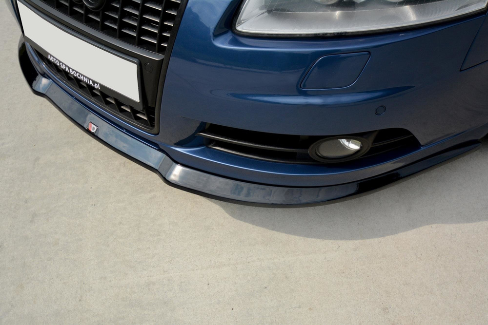 Splitter Przedni Audi A6 S-Line C6  