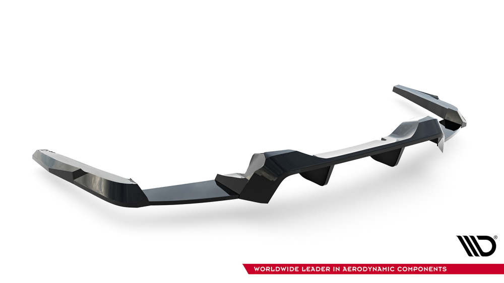 Splitter Tylny (Z Dyfuzorem) Ford Mustang Dark Horse Mk7