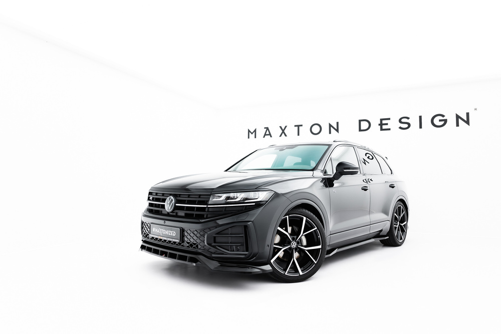 Zestaw Splitterów Volkswagen Touareg R-Line Mk3 Facelift