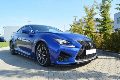 Splitter Przedni V.1 Lexus RC F