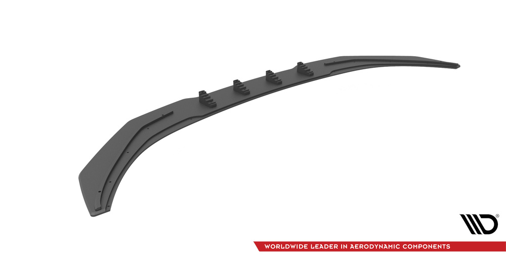 Splitter Przedni Street Pro Nissan 370Z Nismo Facelift