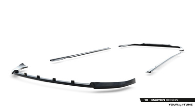 Zestaw Splitterów Mercedes-Benz S Long AMG-Line W222 Facelift