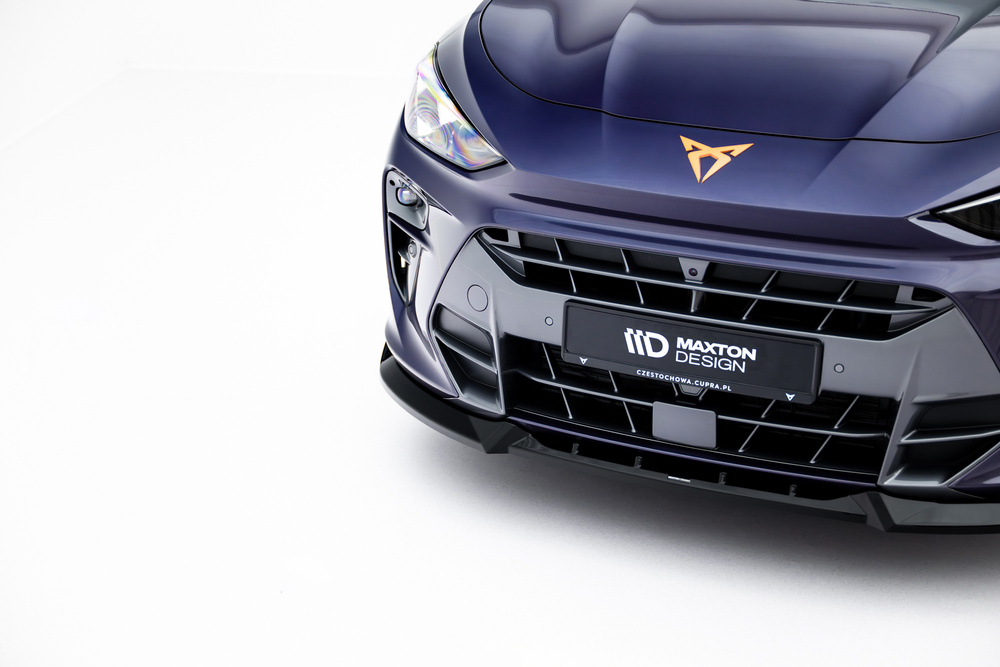Splitter Przedni V.1 Cupra Terramar Mk1