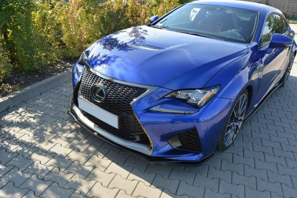 Splitter Przedni V.1 Lexus RC F