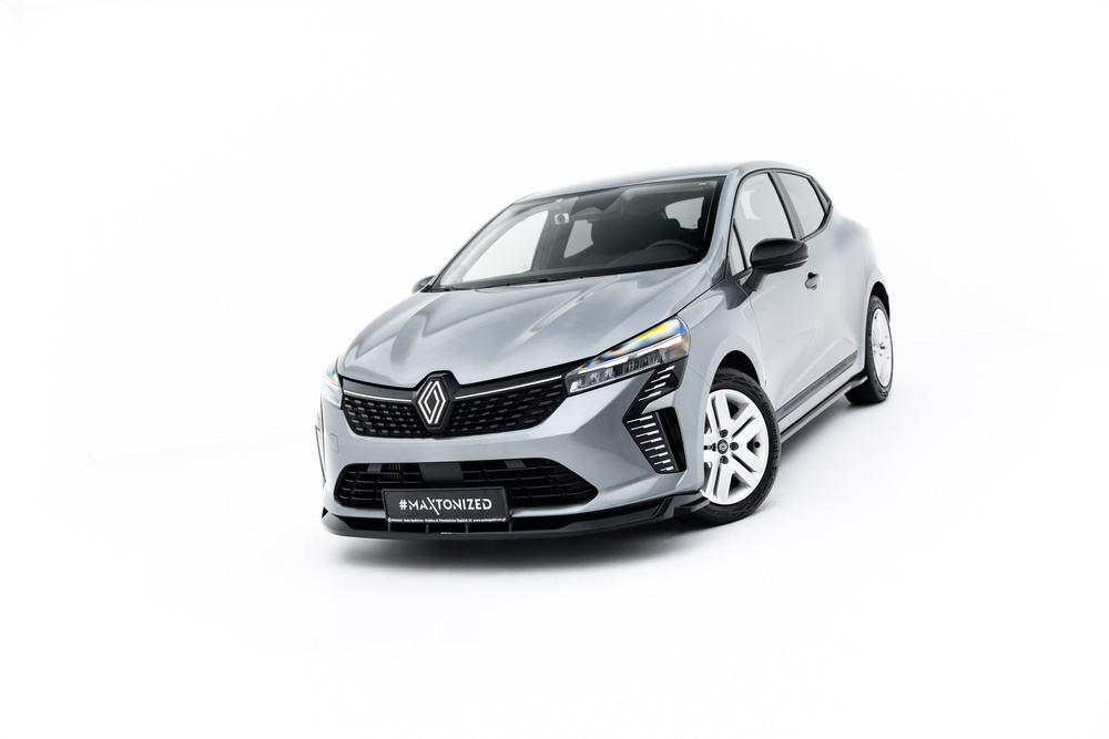 Splitter Przedni Renault Clio Mk5 Facelift