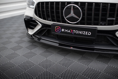 Zestaw Splitterów Mercedes-AMG GT 43 4 Door Coupe V8 Styling Package X290
