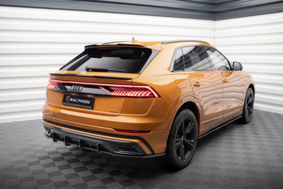 Dyfuzor Tylny Street Pro Audi Q8 S-Line Mk1