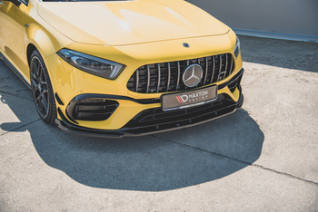 Splitter Przedni V.2 Mercedes-AMG A 45 S Aero Pack W177